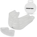 Clear Moldable DOUBLE Mouth Guard w/ Case
