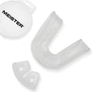 Clear Moldable DOUBLE Mouth Guard w/ Case