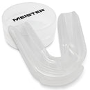 Clear Moldable DOUBLE Mouth Guard w/ Case