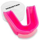 Pink Moldable DOUBLE Mouth Guard w/ Case