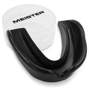 Black Moldable Single Mouth Guard w/ Case