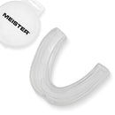 Clear Moldable Single Mouth Guard w/ Case