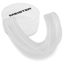Clear Moldable Single Mouth Guard w/ Case