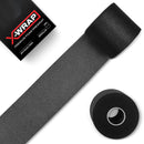 Meister X-Wrap Foam PreWrap - 30yd x 2.75" - Black - 2 Rolls