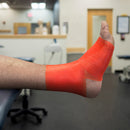 Meister X-Wrap Foam PreWrap - 30yd x 2.75" - Red - 2 Rolls