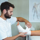 Meister X-Wrap Foam PreWrap - 30yd x 2.75" - White - 2 Rolls