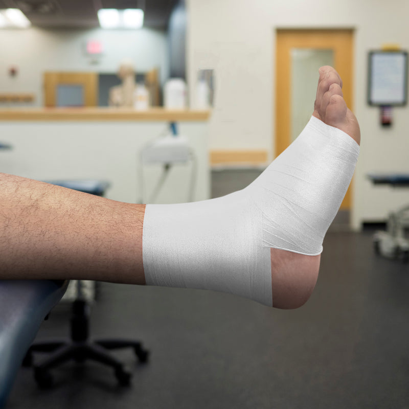 Meister X-Wrap Foam PreWrap - 30yd x 2.75" - White - 2 Rolls