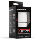 Meister X-Wrap Foam PreWrap - 30yd x 2.75" - White - 2 Rolls