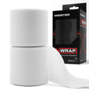 Meister X-Wrap Foam PreWrap - 30yd x 2.75" - White - 2 Rolls