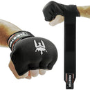Meister Padded ProWraps Inner Hand Wrap Gloves (Pair)