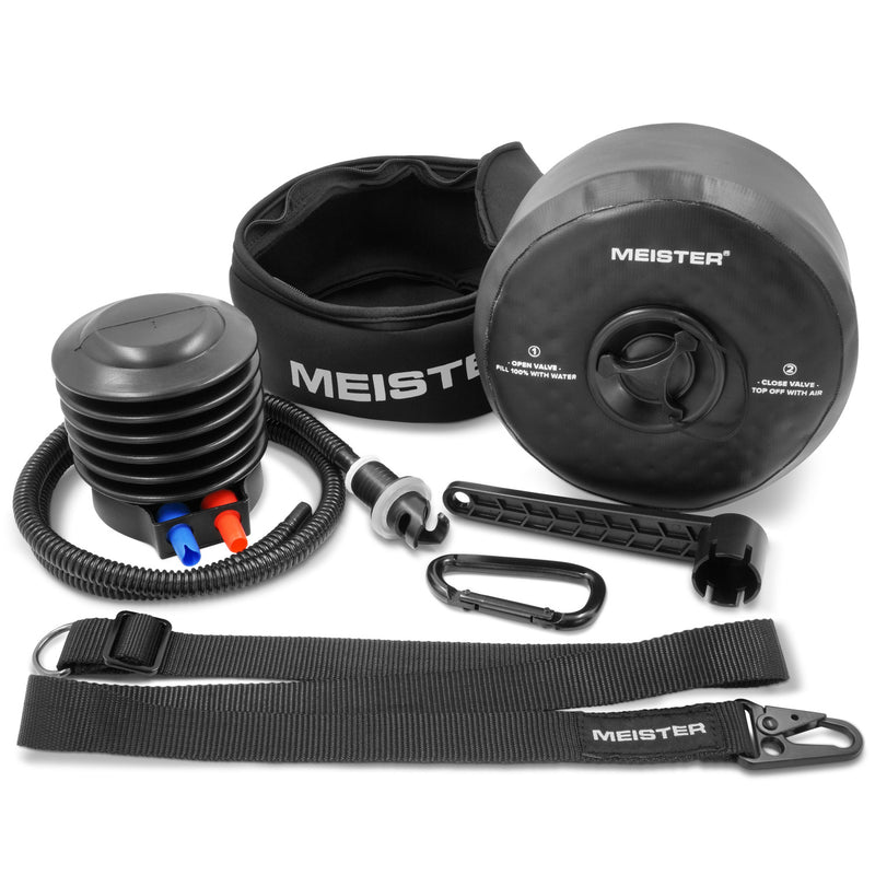 Meister SlipStrike™ Water-Filled Boxing Slip Bag