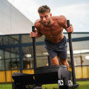 Meister WorkHorse™ Weight Sled w/ All-Terrain Skis