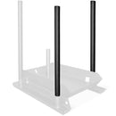 Meister Vertical Push Bar Set for WorkHorse™ Weight Sled