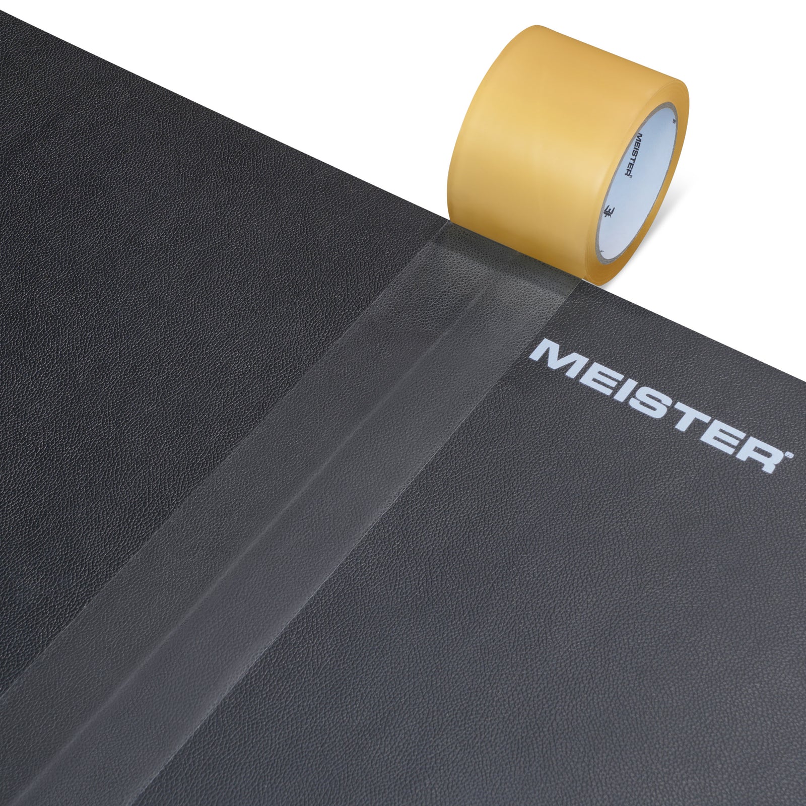 Meister Premium Wrestling Mat Tape - 3" x 84ft