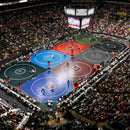 Meister Premium Wrestling Mat Tape - 3" x 84ft