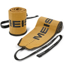 Meister LockDown™ Adjustable Non-Stretch Wrist Wraps - Coyote