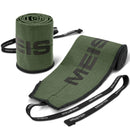 Meister LockDown™ Adjustable Non-Stretch Wrist Wraps - Ranger Green
