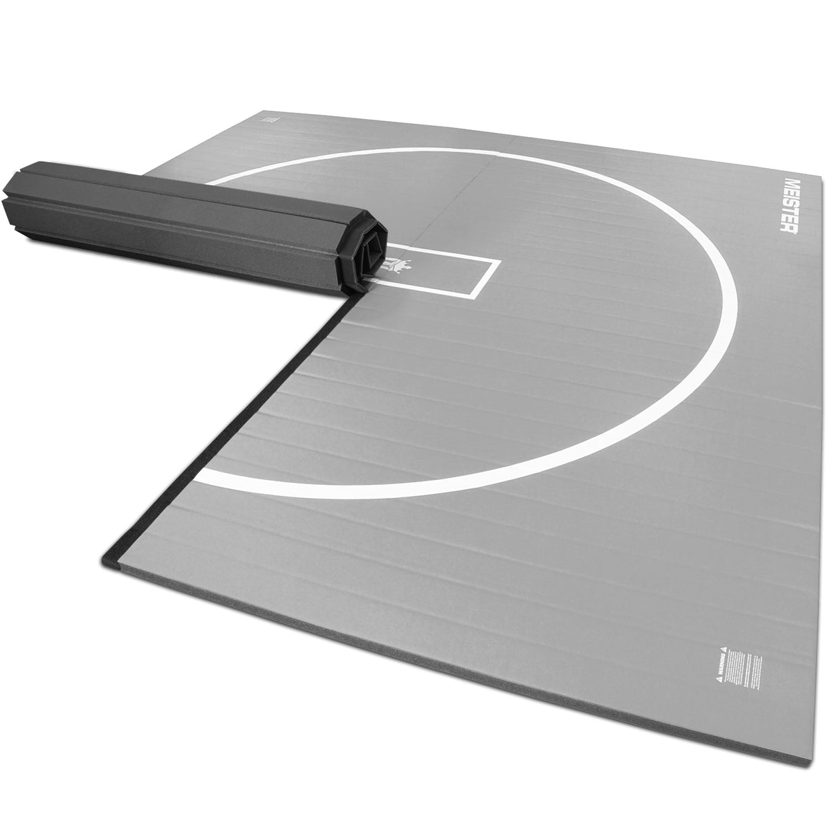 Yosaマット75cm✕‬140cm、ボルスター Meister FlexFloor 10ft x 10ft Roll-Up Wrestling Mat - Gray | Meister