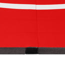 Meister FlexFloor™ Roll-Up Training Wrestling Mat - 10ft x 10ft - Red