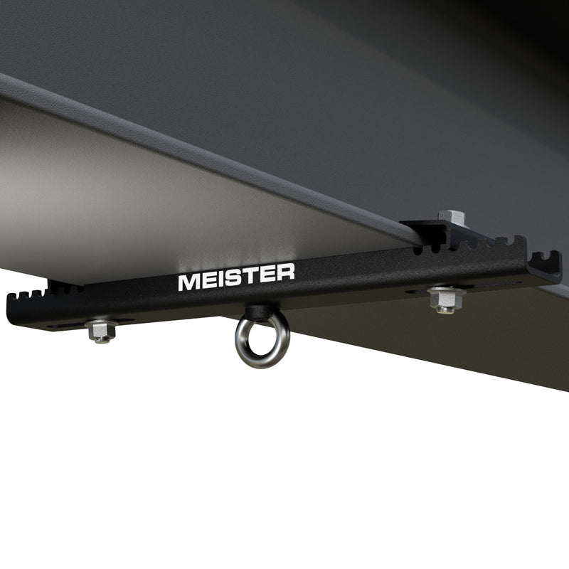 Meister Beam Clamp Hanger Mount for I-Beams & H-Beams