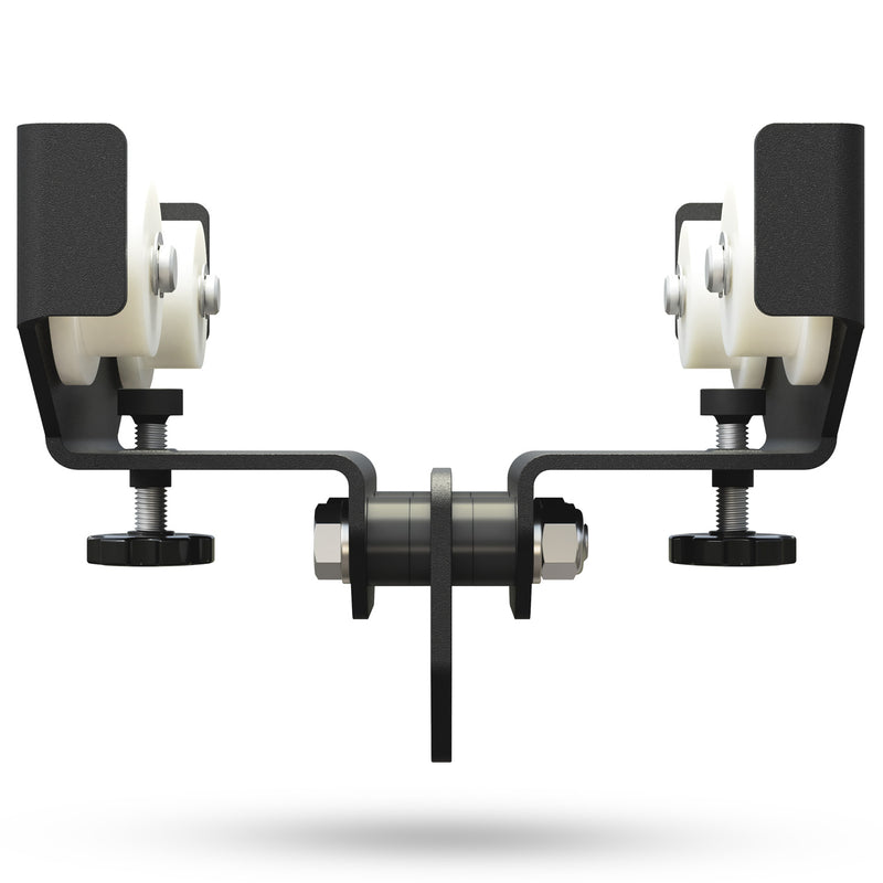 Meister Heavy Bag Rolling Beam Mount for I-Beams & H-Beams