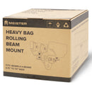 Meister Heavy Bag Rolling Beam Mount for I-Beams & H-Beams