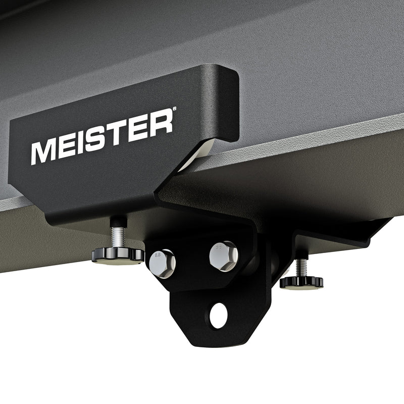 Meister Beam Wrap Mount Kit w/karabijnhaak voor opknoping boksen & MMA Meister Beam Wrap Mount Kit w/karabijnhaak voor opknoping boksen & MMA