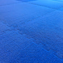 Meister X-THICK 3/4" Interlocking Carpet Top EVA Foam Mats - Blue