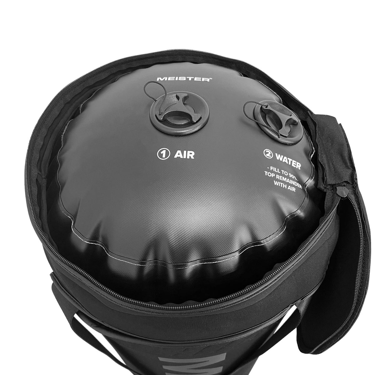 Meister Typhoon Water-Filled Heavy Bag w/ Air Core | Meister