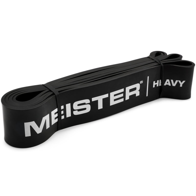 X Band Comfort Width 41 Resistance Band Heavy Meister