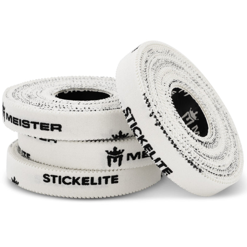 Meister StickElite™ 1/2" Athletic Tape for Fingers & Toes - White