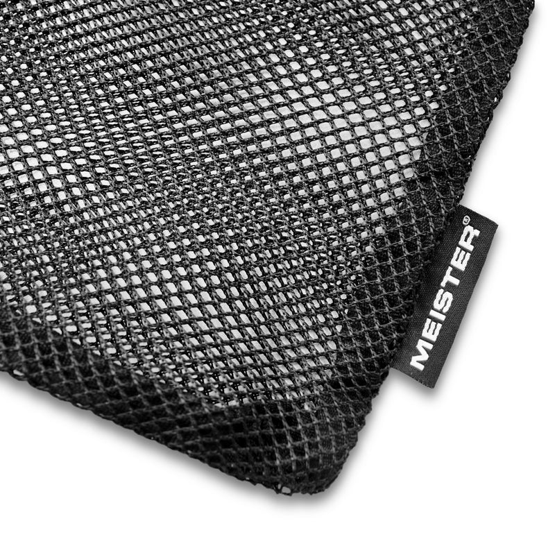 Meister Athlete Wash Bag w/ Zipper Lock for Wraps & Accessories