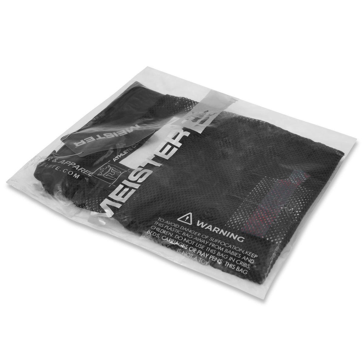 Sacchetto Lavaggio Fasce MMA E Boxe Meister WRAP | Rete Mesh Con Coulisse Per Lavatrice