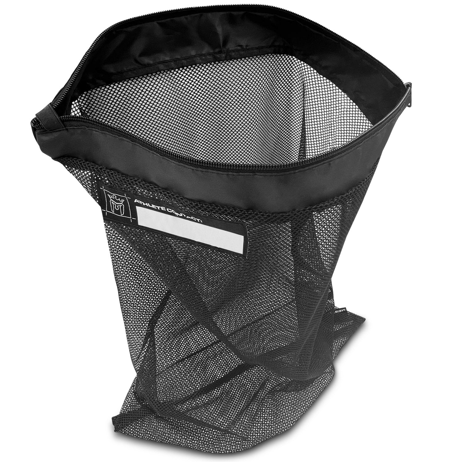Meister Athlete XL Wash Bag w/ Zipper Lock for Uniforms & Pads