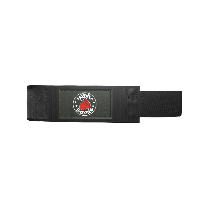 Custom Logo 180" Semi-Elastic Hand Wraps (Pair)