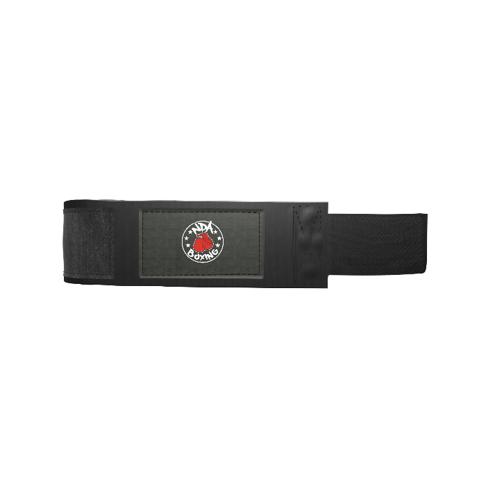 Custom Logo 180" Semi-Elastic Hand Wraps (Pair)