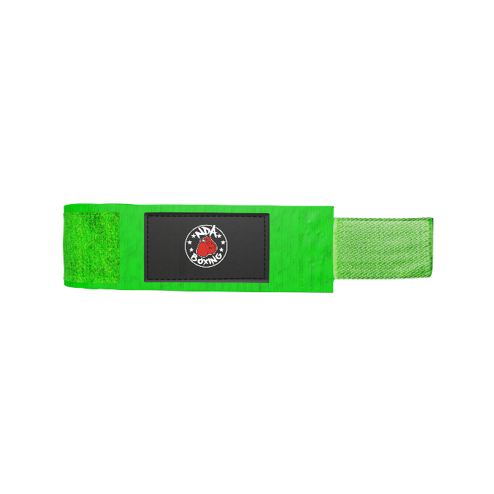 Custom Logo 180" Semi-Elastic Hand Wraps (Pair)