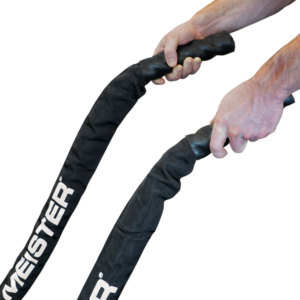 Meister Pro Sheathed Battle Rope - 2.0