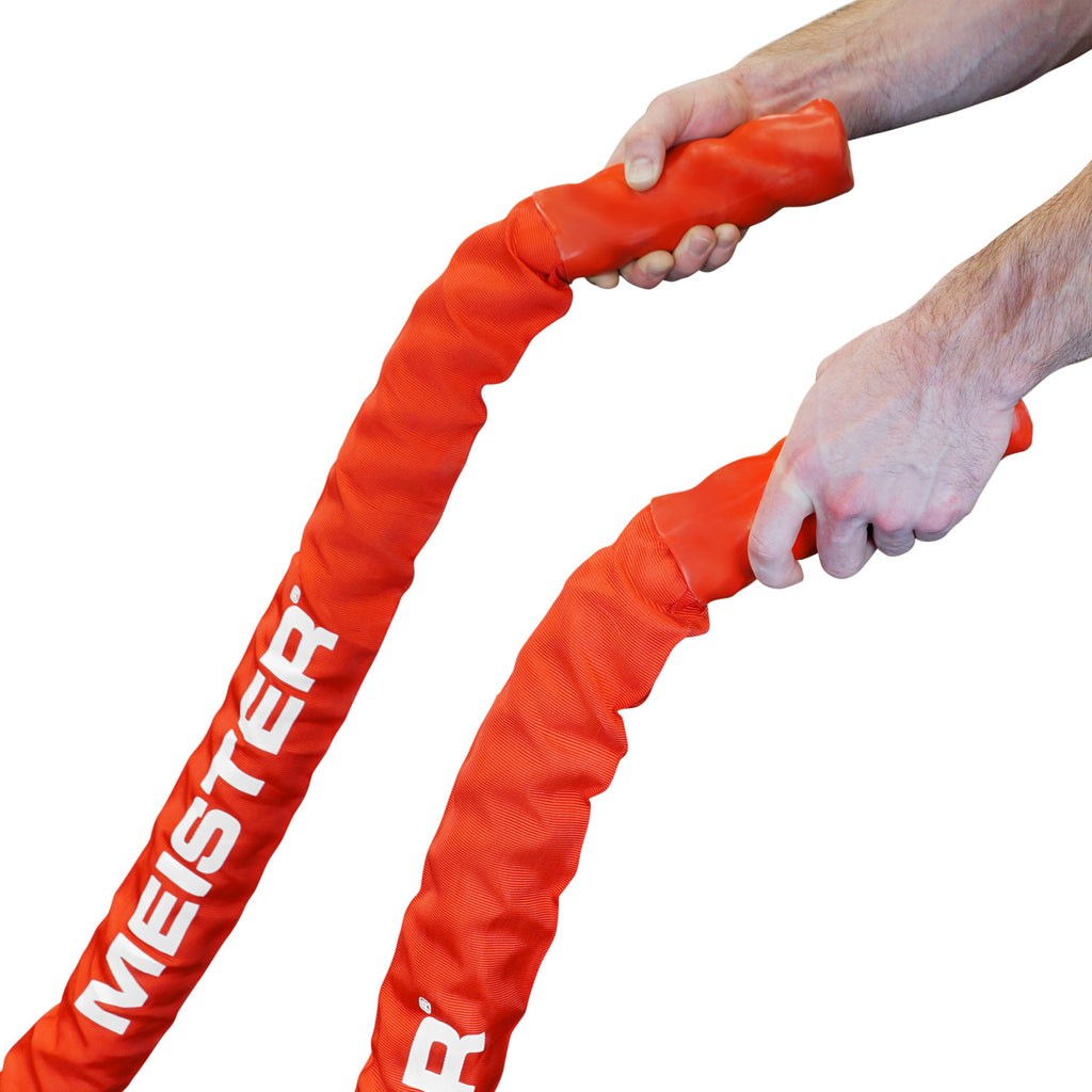 Meister BEAST Sheathed Battle Rope - 2.5
