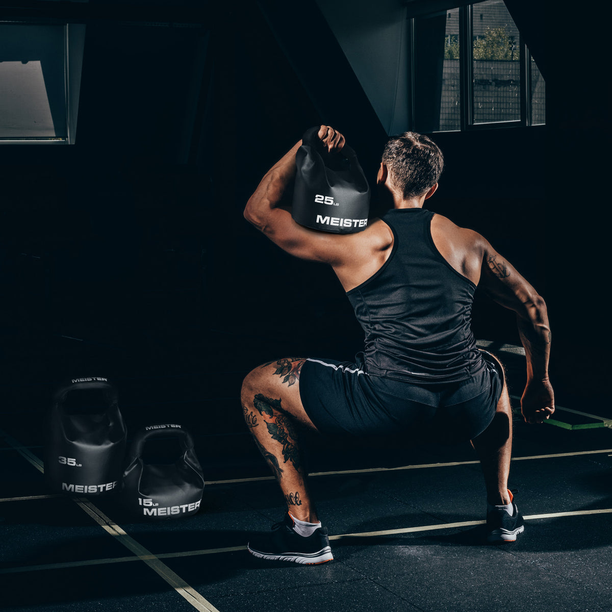 Meister kettlebell hotsell