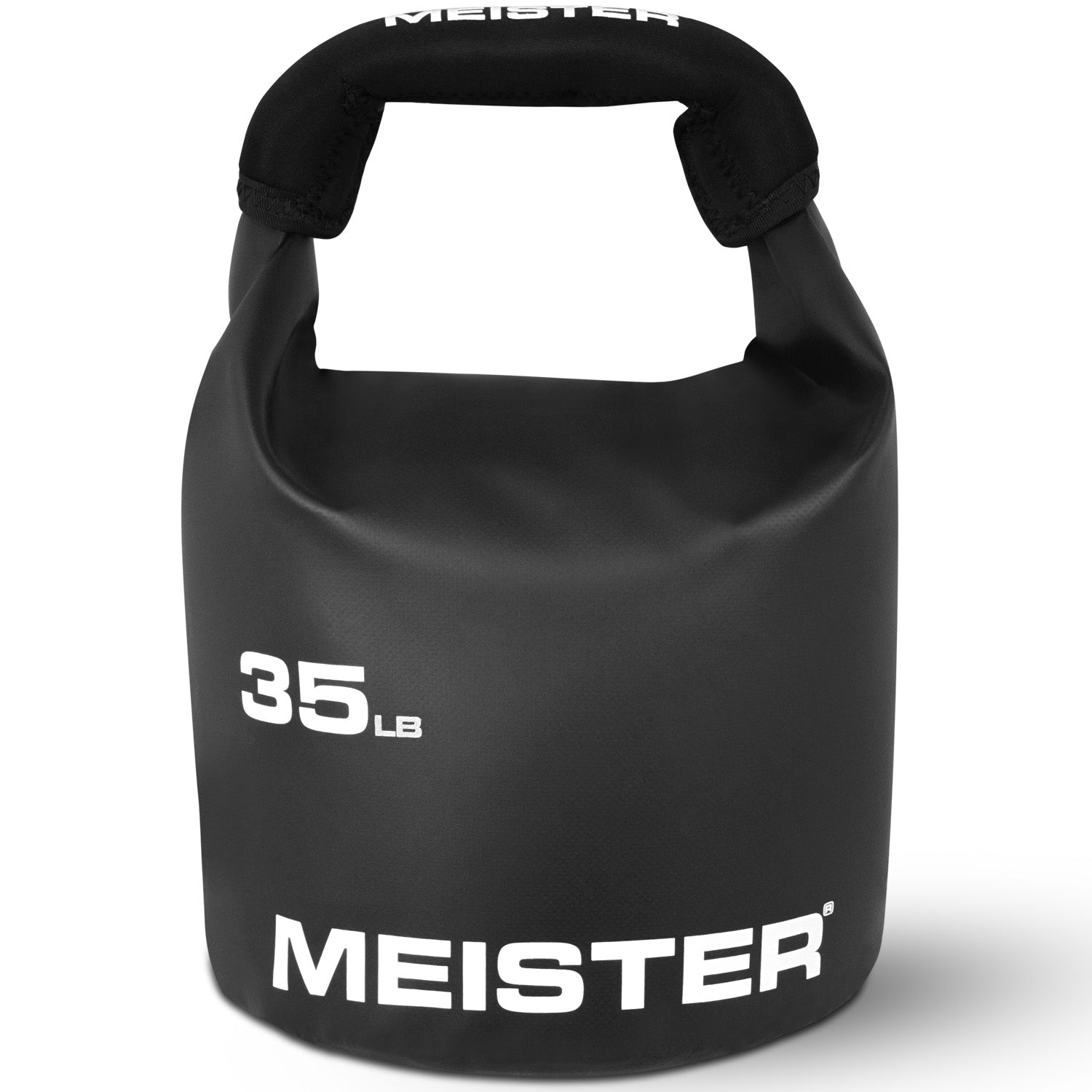 Meister BEAST Portable Sand Kettlebell - 35lb / 15.9kg