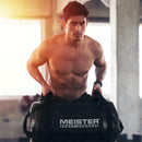 Meister 80lb BEAST Fitness Sandbag w/ Removable Kettlebells