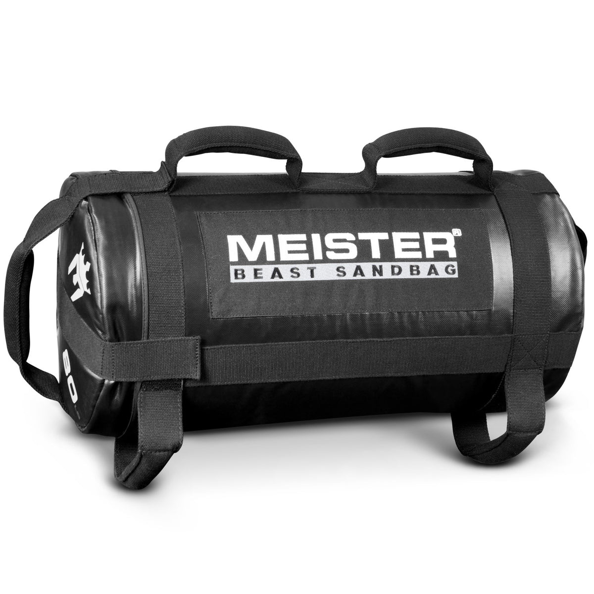 Meister 80lb BEAST Fitness Sandbag w/ Removable Kettlebells | Meister