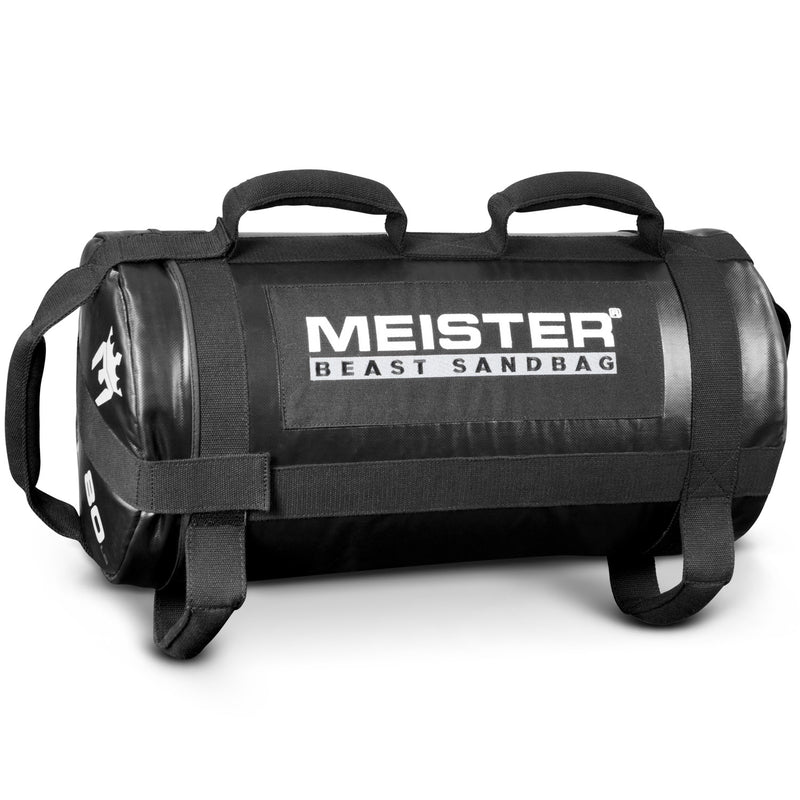 Meister 80lb BEAST Fitness Sandbag w/ Removable Kettlebells