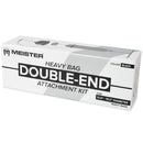 Meister Double-End Attachment Kit for Anchoring Heavy Bags