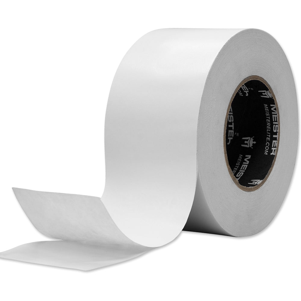 Double-Sided XL Floor Mat Tape - 30yd x 3in | Meister