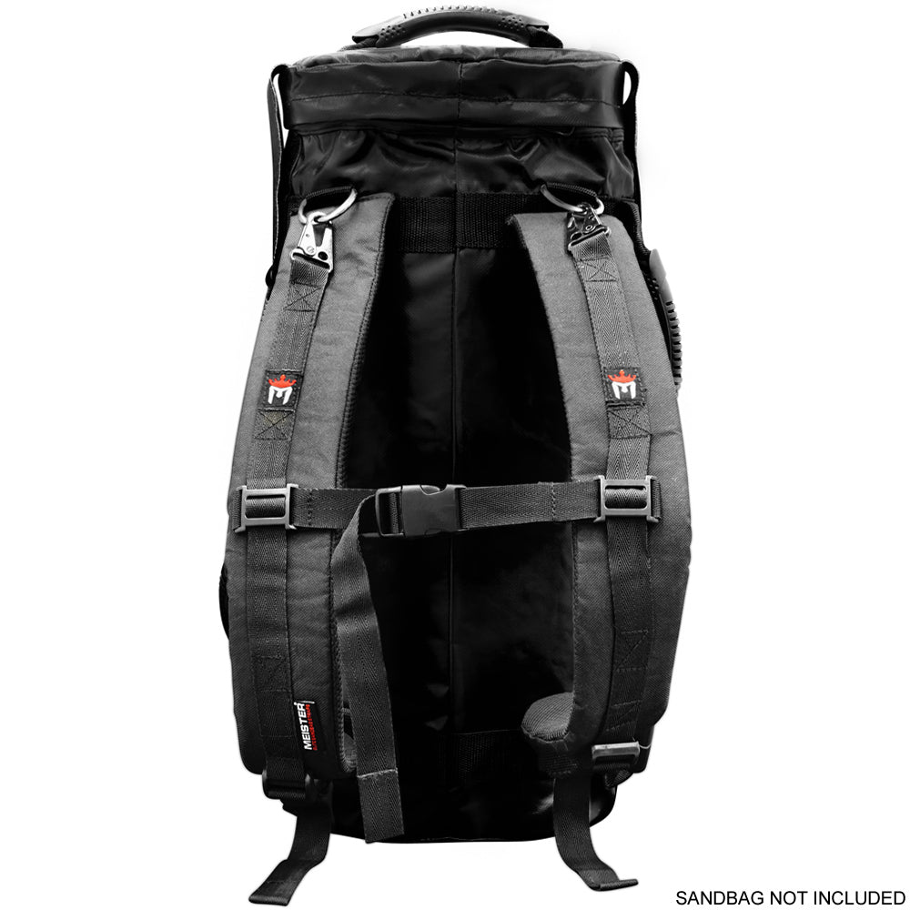 Meister Backpack Straps for 50lb Elite Fitness Sandbag