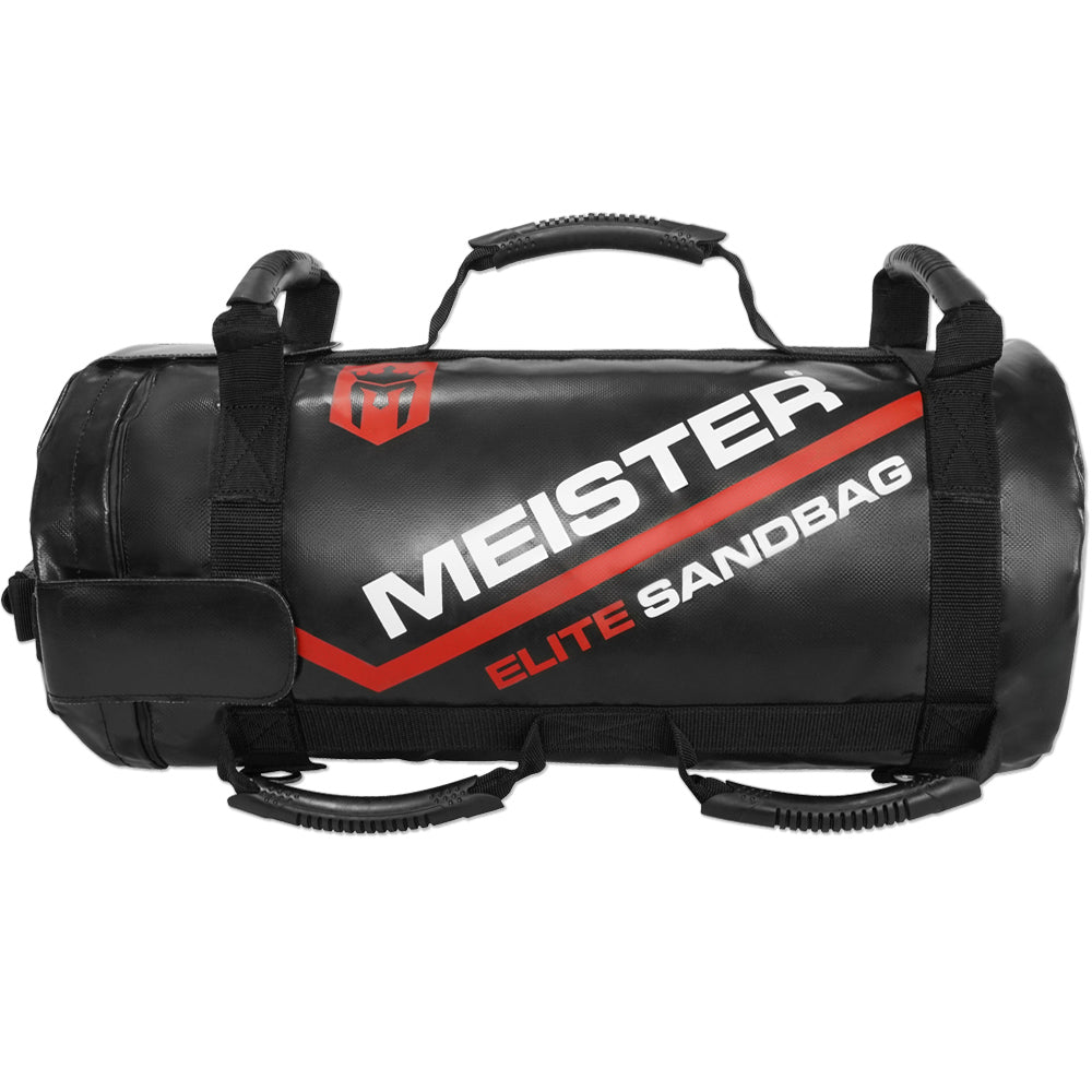 Meister 50lb Elite Fitness Sandbag w/ Removable Kettlebells