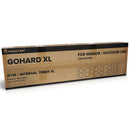 Meister GoHard XL 35" Indoor/Outdoor Gym Clock, Race & Interval Timer