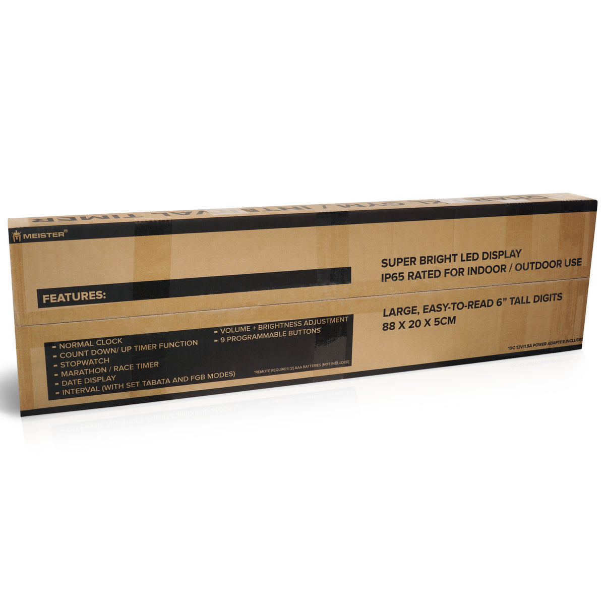 meister_gym_timer_clock_gohard